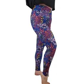 24/7 Leggings –  Spring Meadow