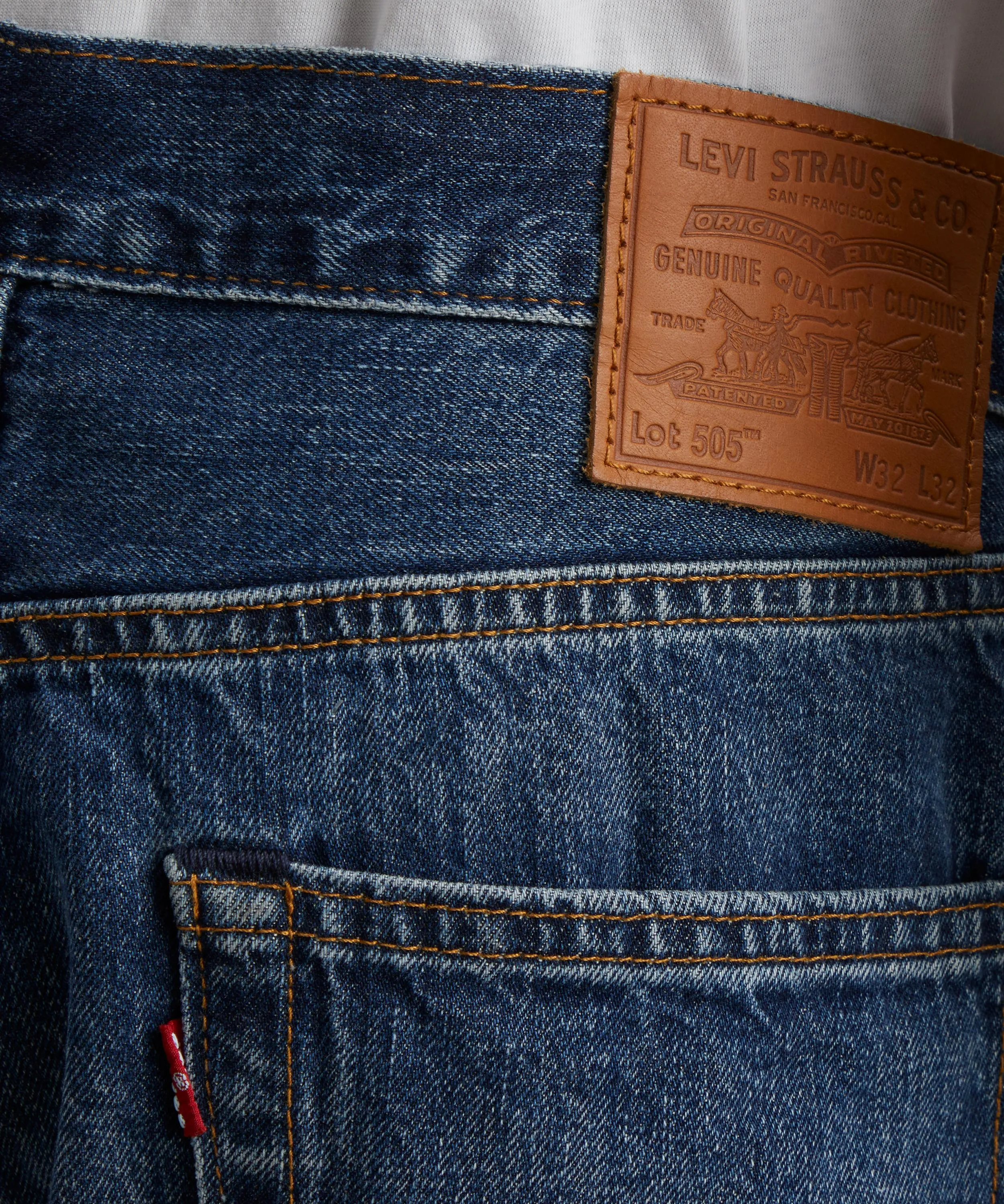 505 Regular Jeans