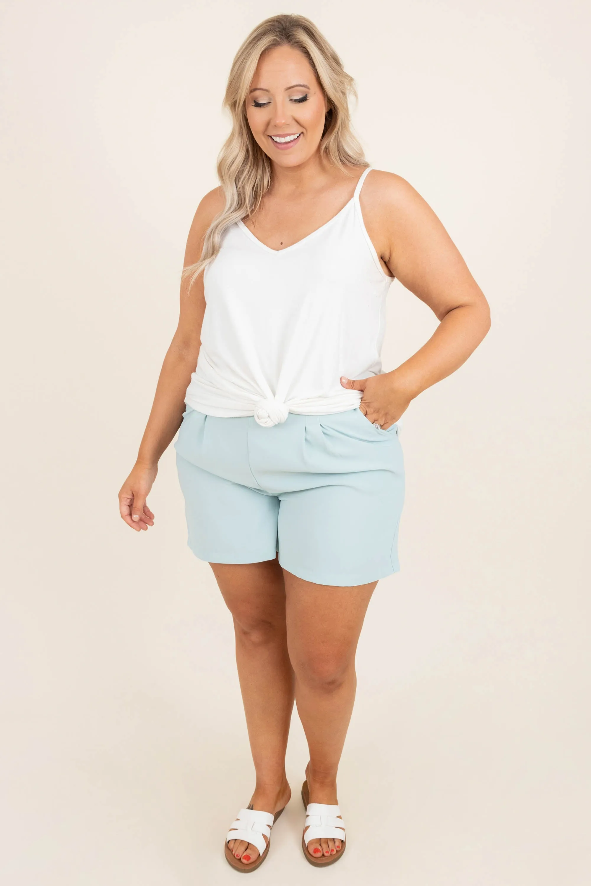 A Path To You Shorts, Mint