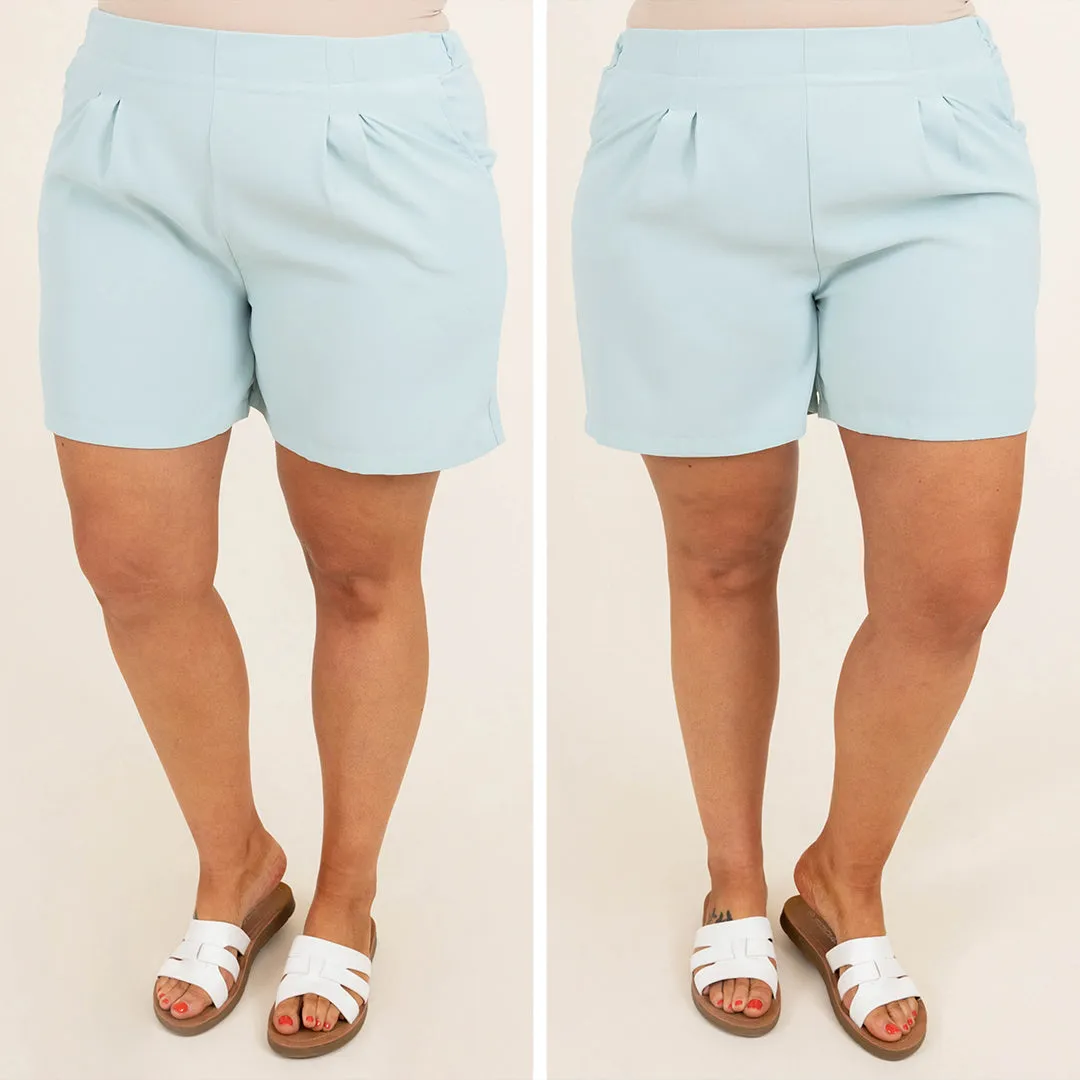 A Path To You Shorts, Mint