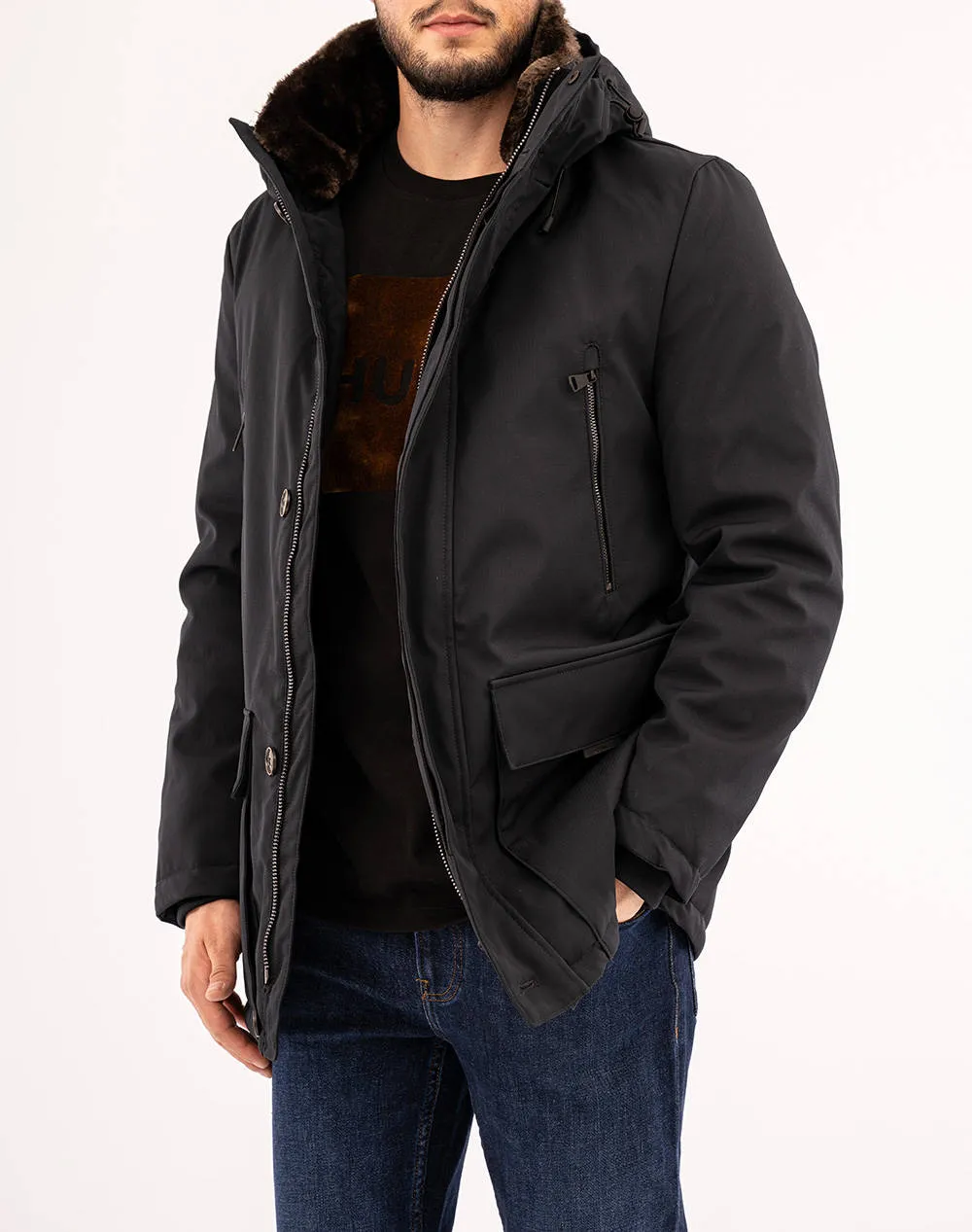 ADIMARI WINDPROOF JACKET