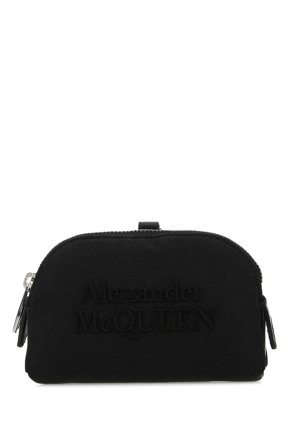 Alexander McQueen Zipped Coin Bag