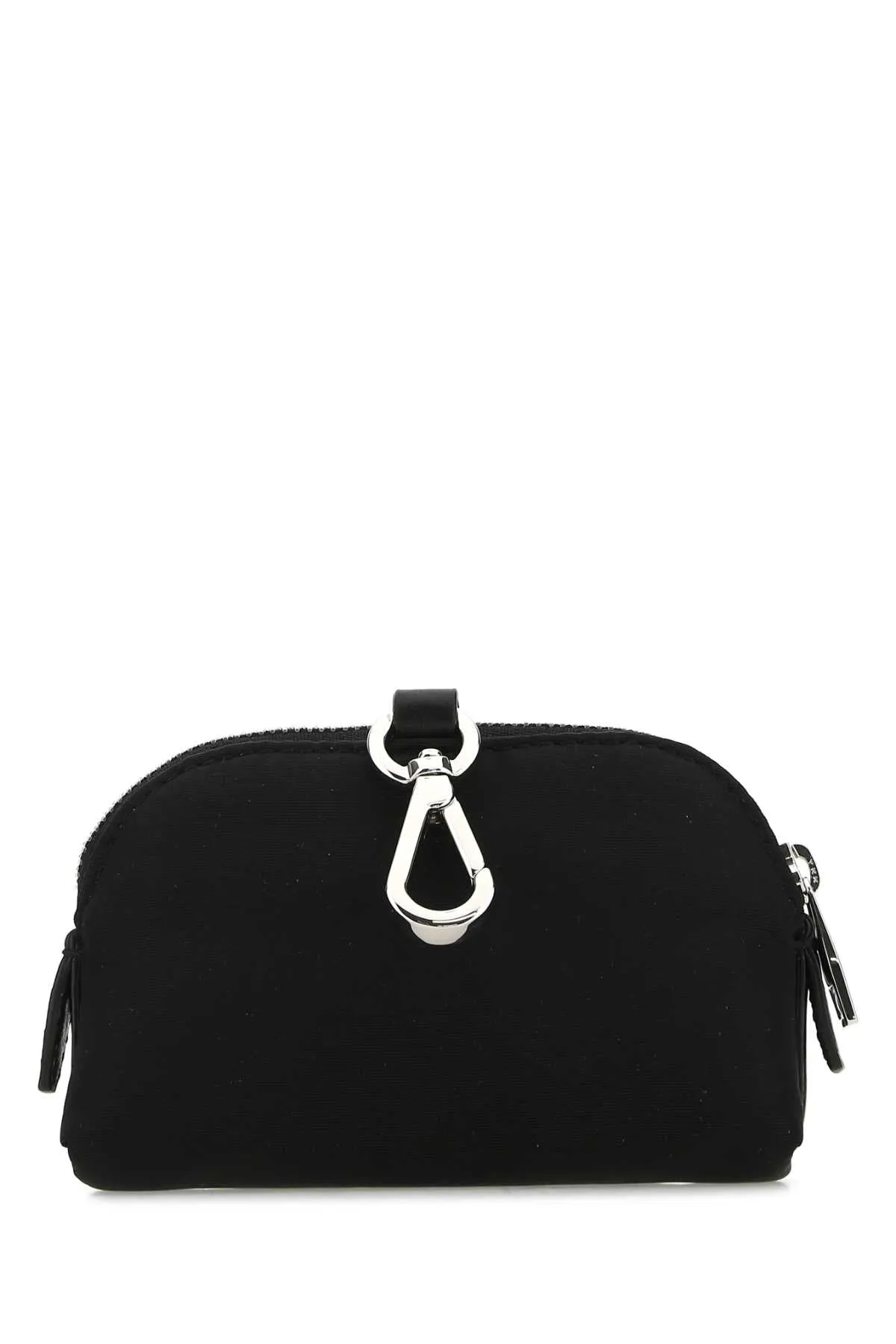 Alexander McQueen Zipped Coin Bag