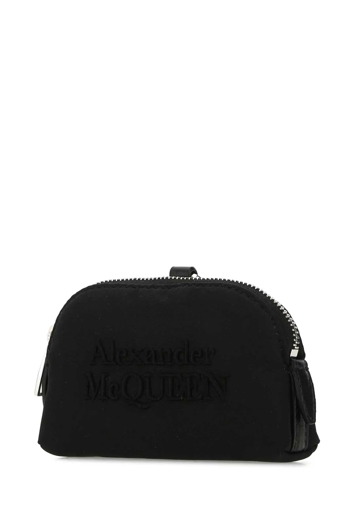 Alexander McQueen Zipped Coin Bag