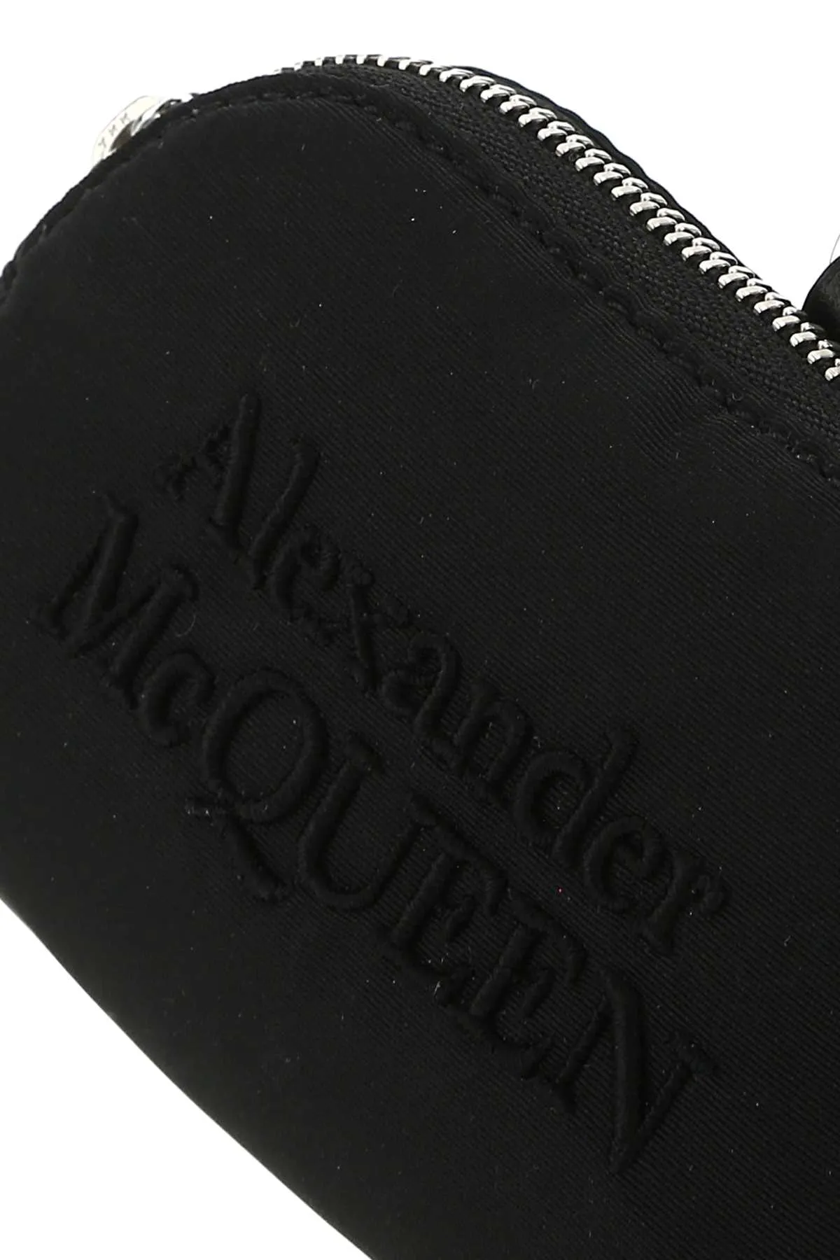 Alexander McQueen Zipped Coin Bag