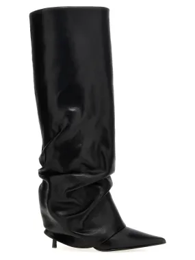 Andy Boots, Ankle Boots Black