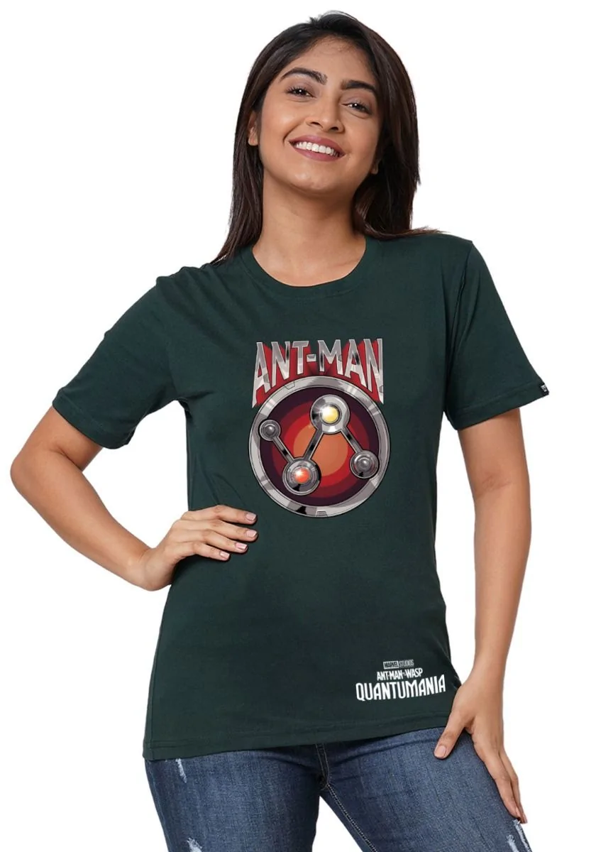 Antman Quantum Women Tshirt