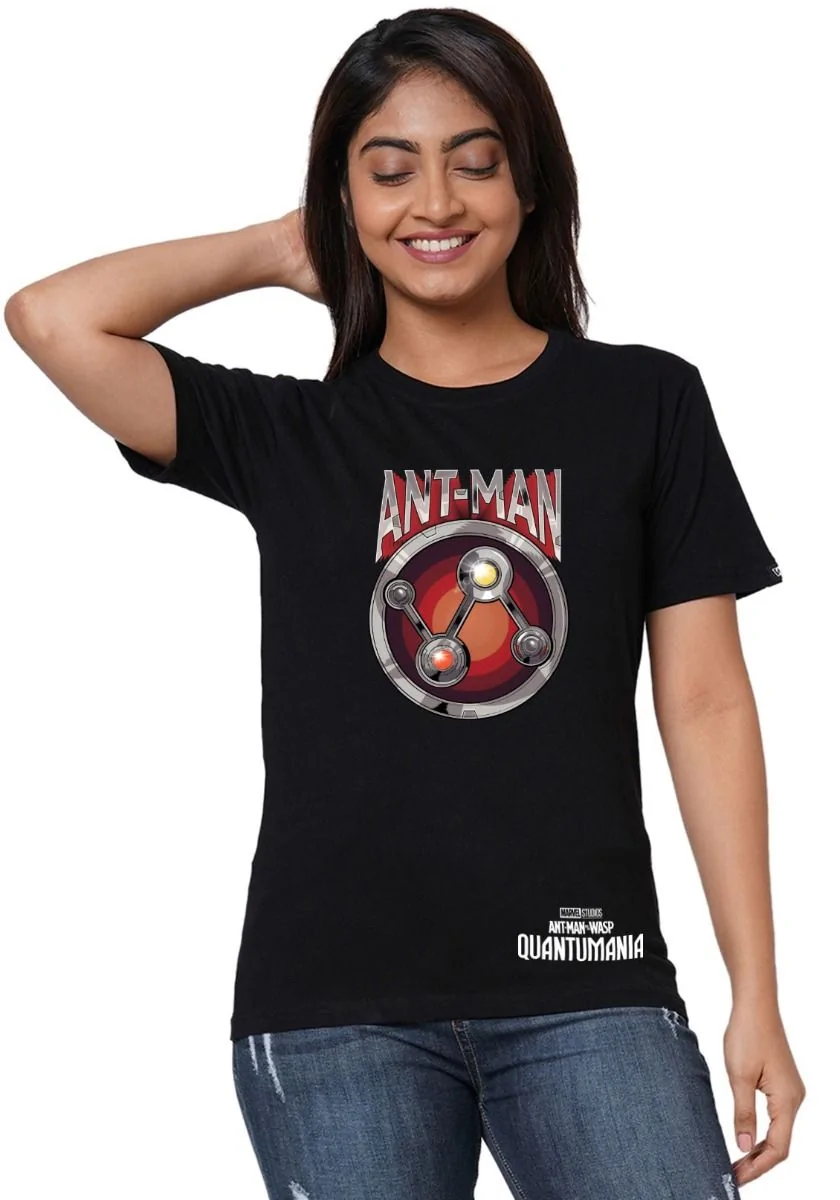 Antman Quantum Women Tshirt