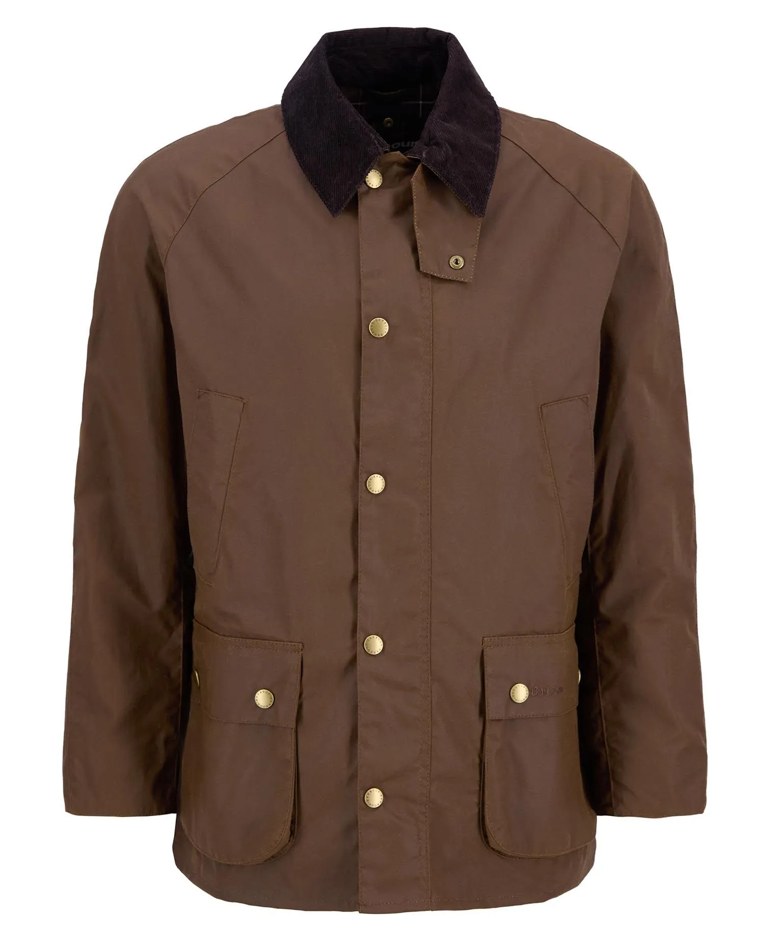  Ashby Waxed Jacket     