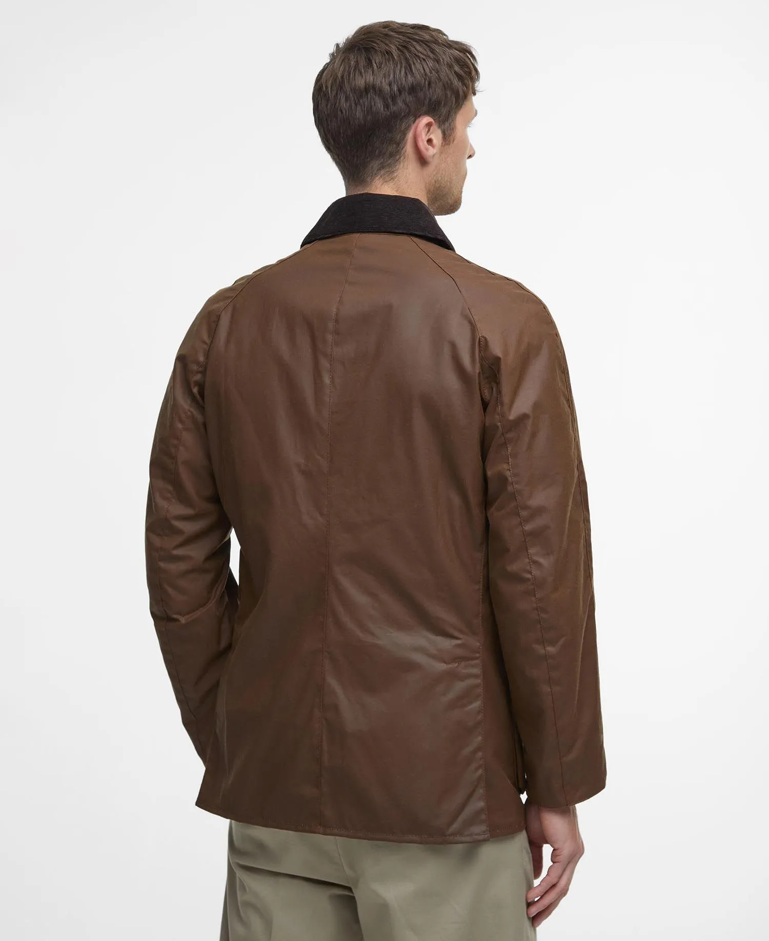  Ashby Waxed Jacket     