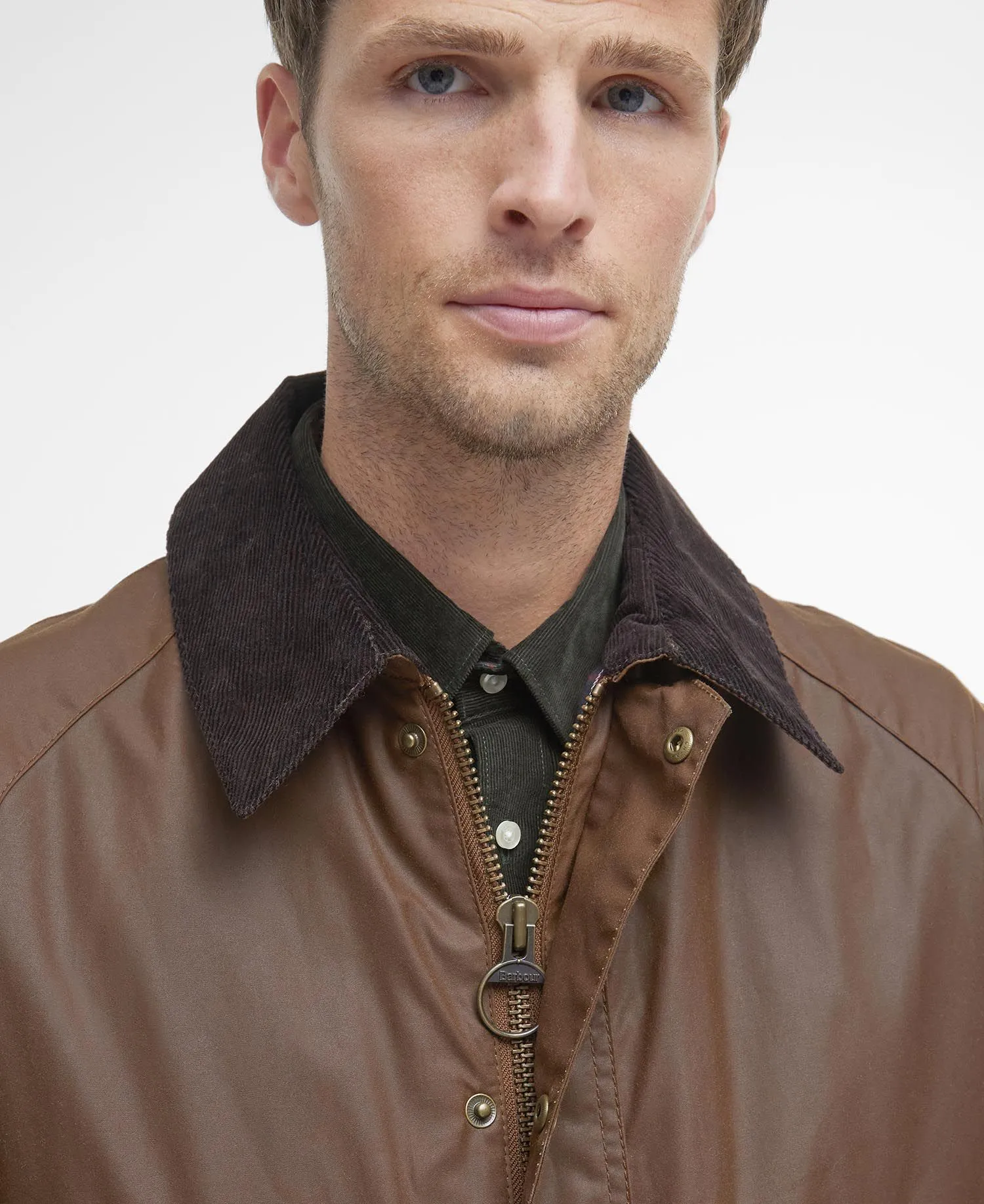  Ashby Waxed Jacket     