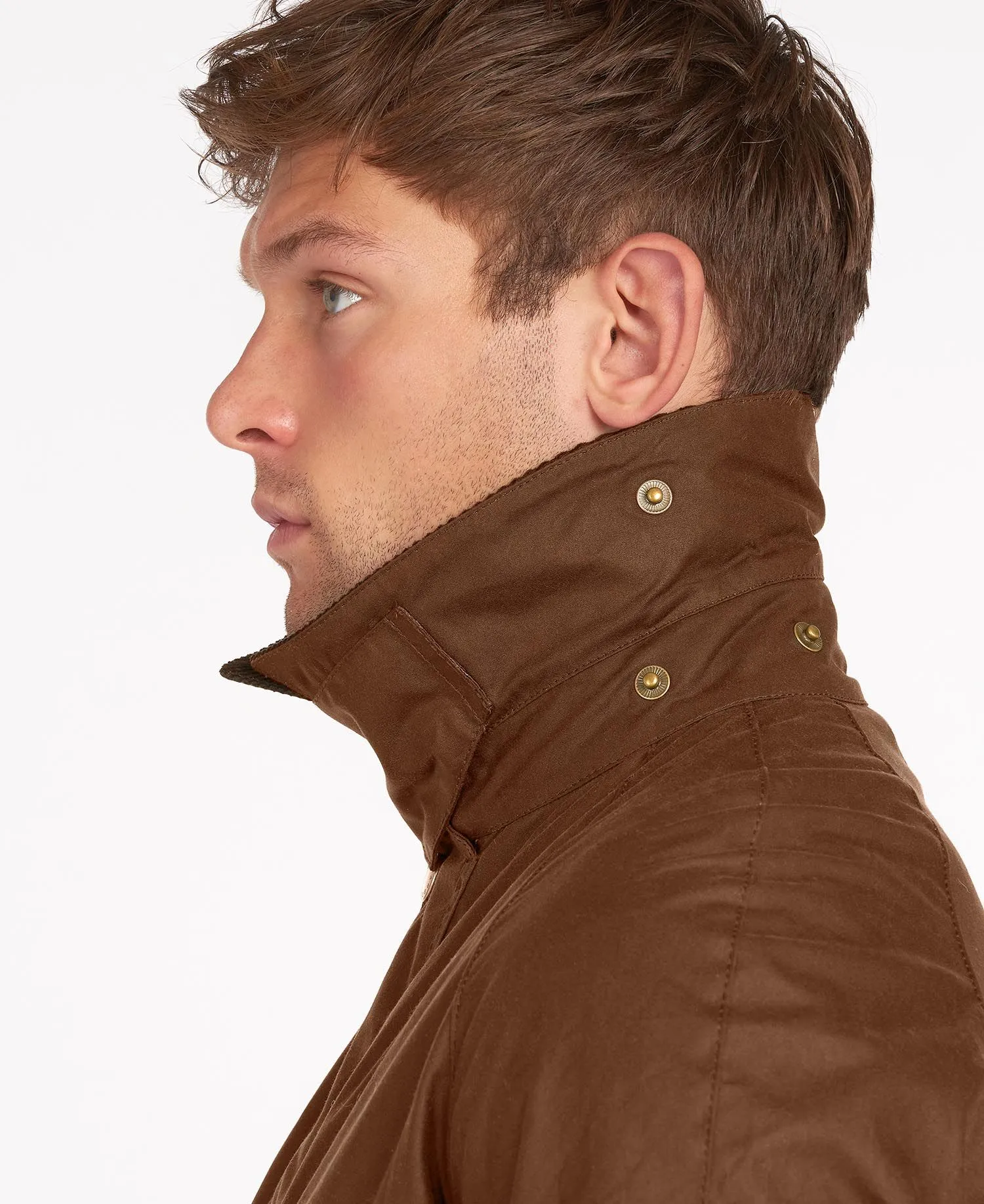  Ashby Waxed Jacket     