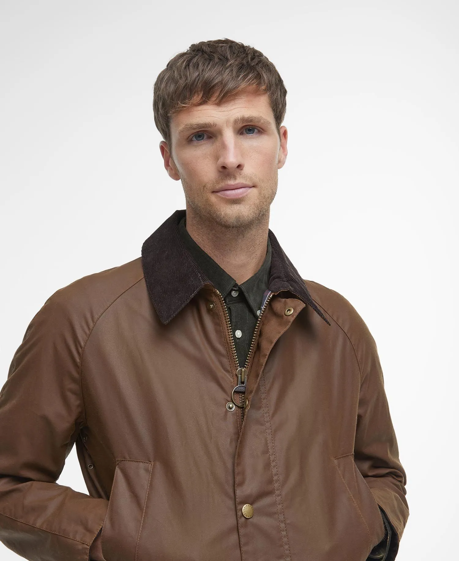  Ashby Waxed Jacket     