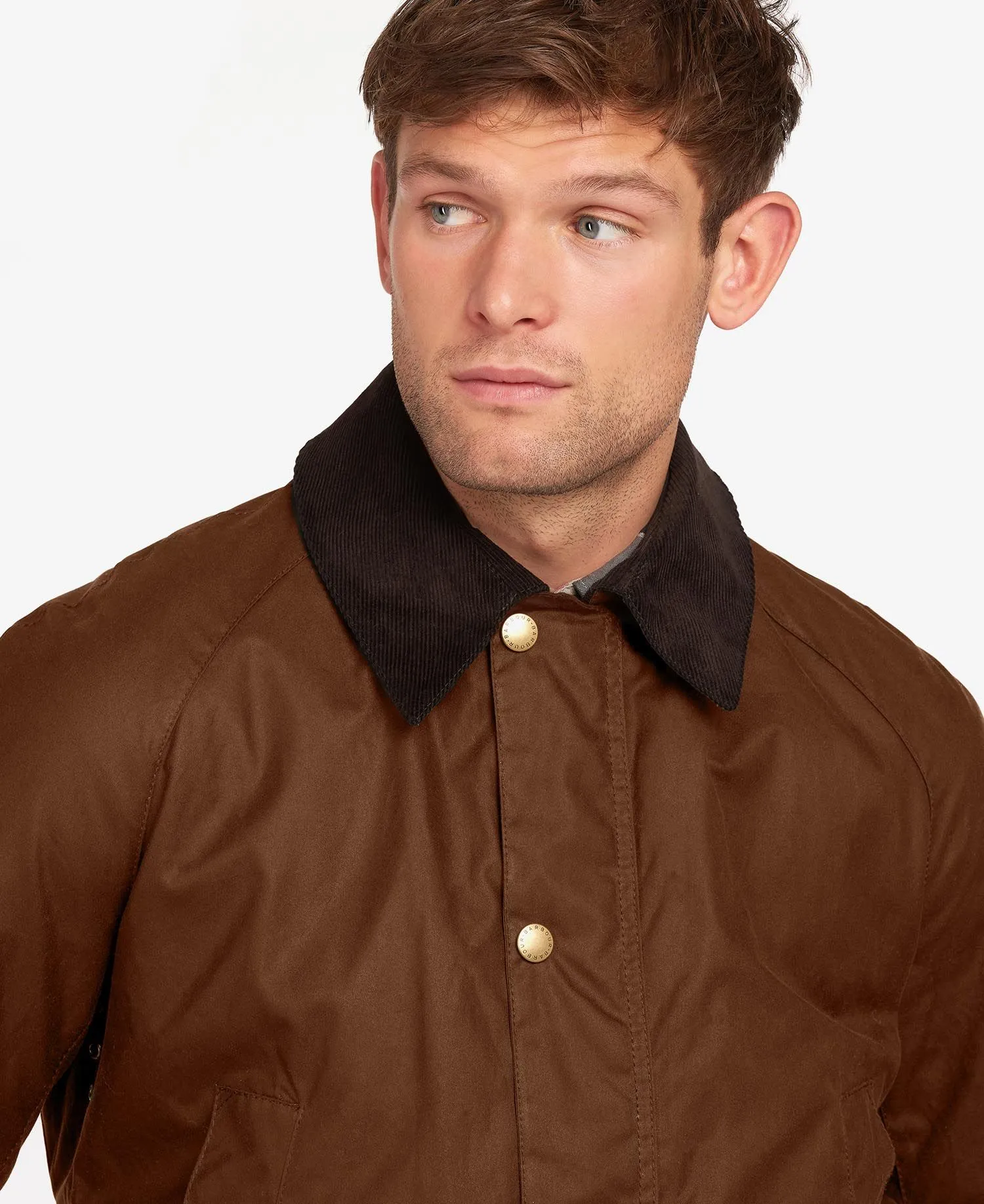  Ashby Waxed Jacket     