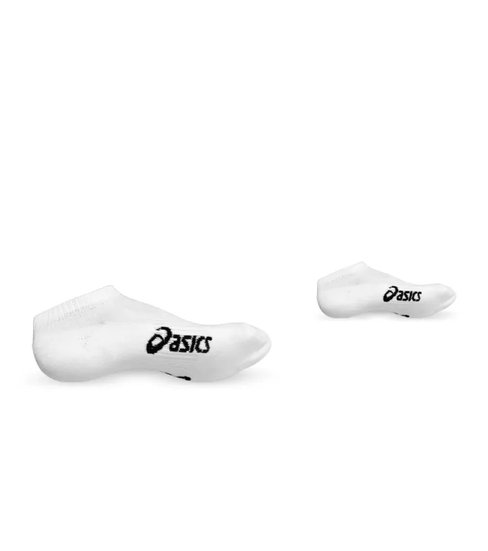 asics pace low solid sock