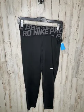 Athletic Leggings By Nike  Size: M