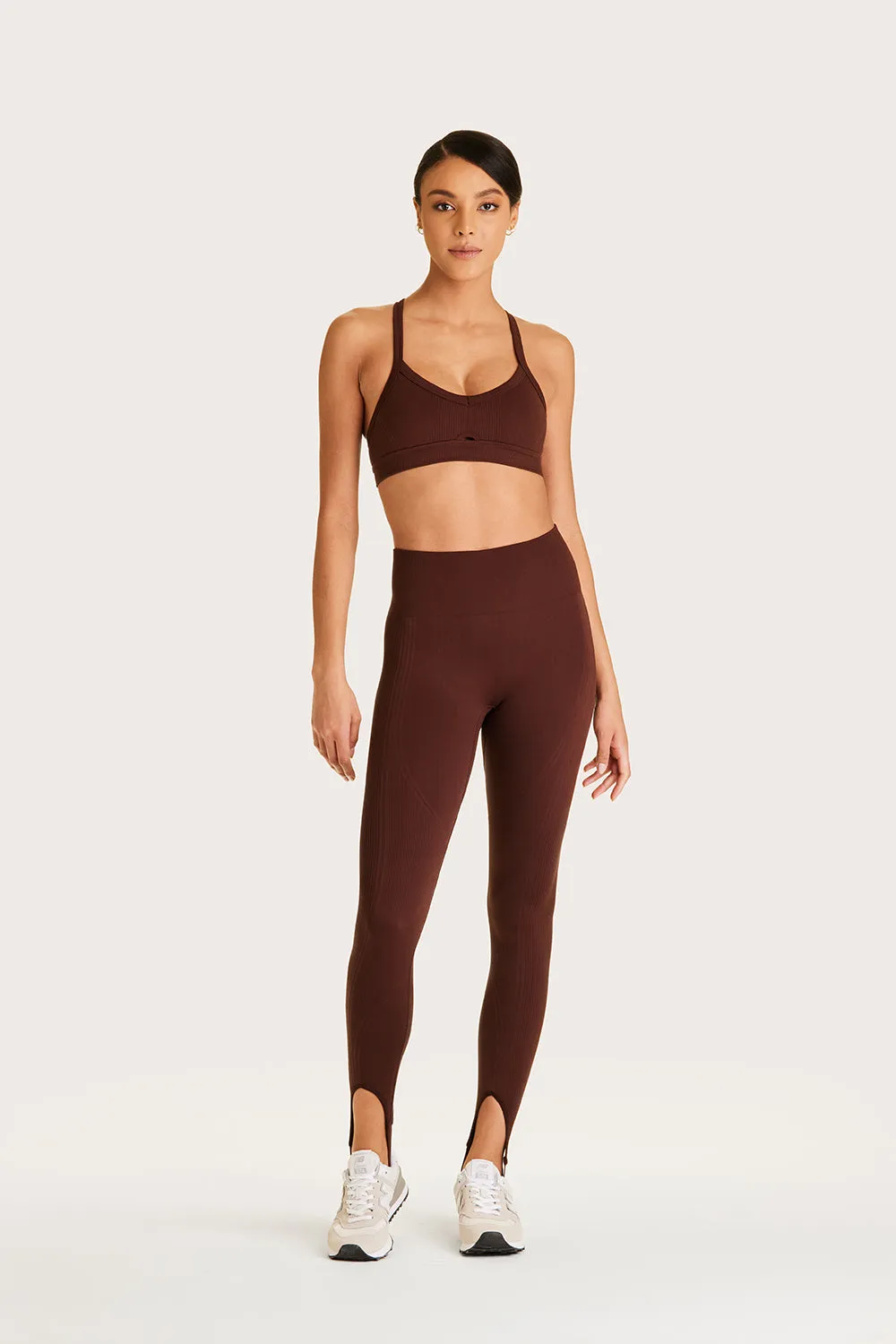 Barre Stirrup Leggings