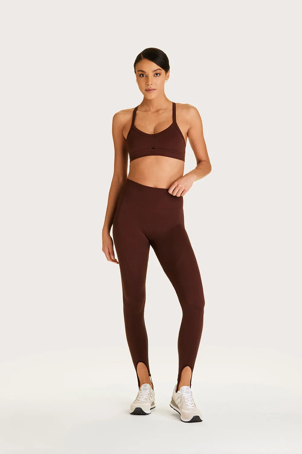 Barre Stirrup Leggings