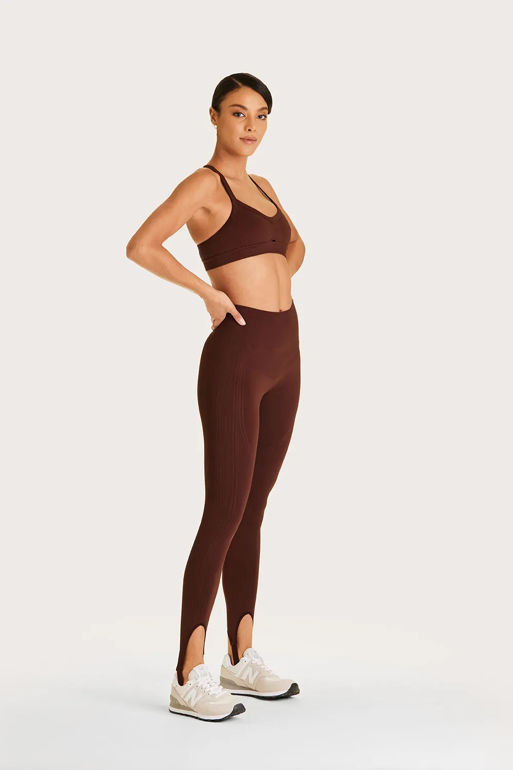 Barre Stirrup Leggings