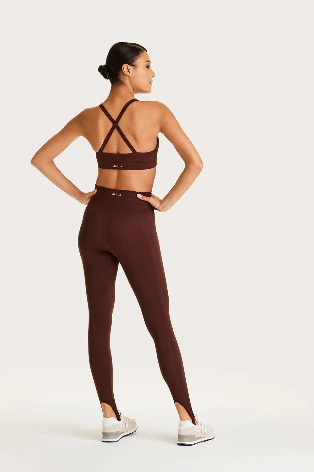 Barre Stirrup Leggings