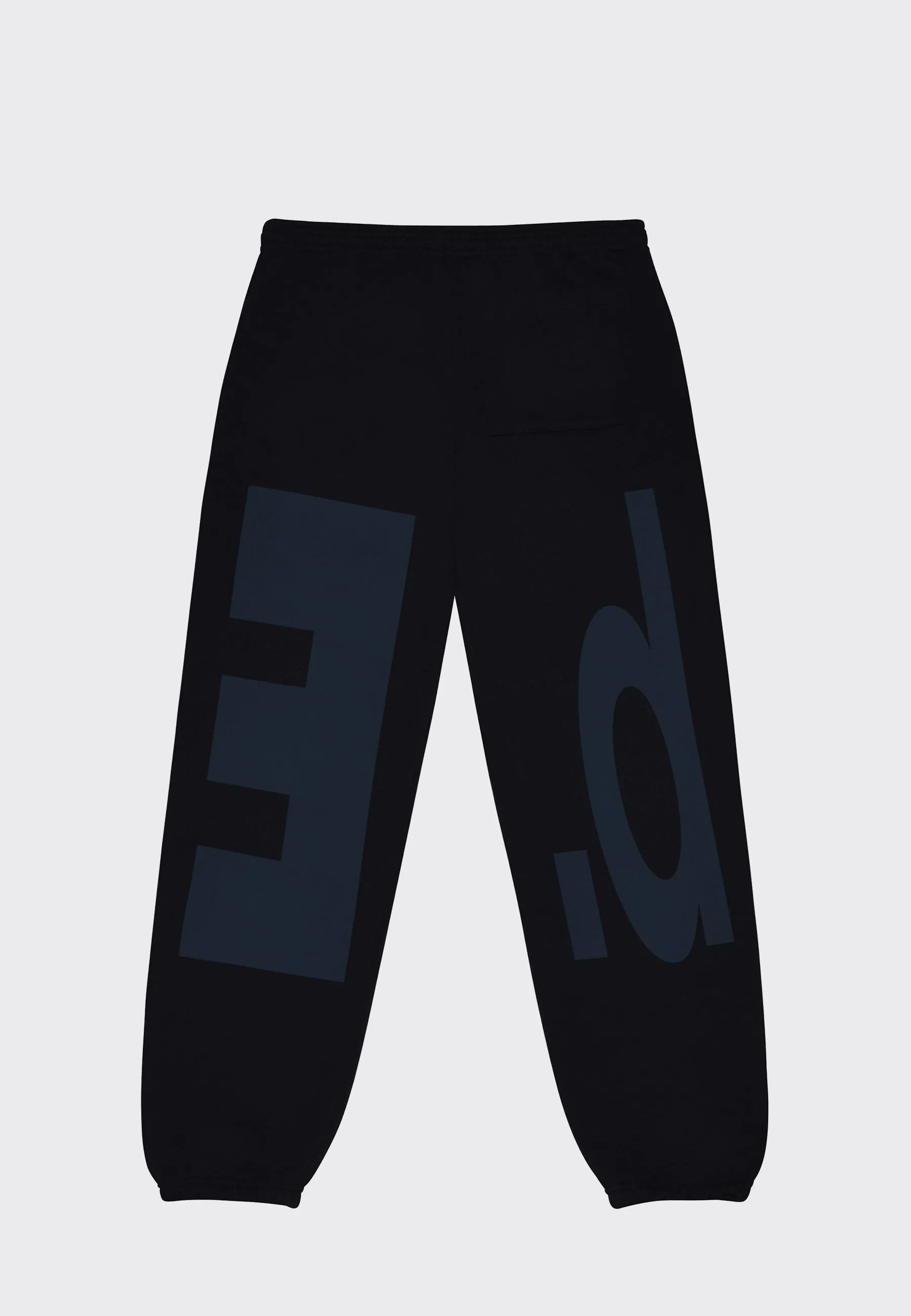 b.E Sweatpant - Black