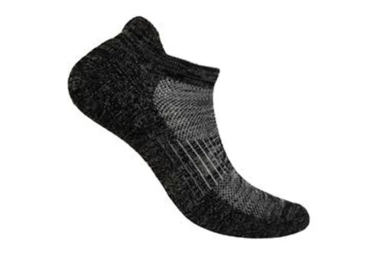 BioSoft Low Cut Sock - Black