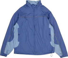 Blue Jacket | ThriftTale