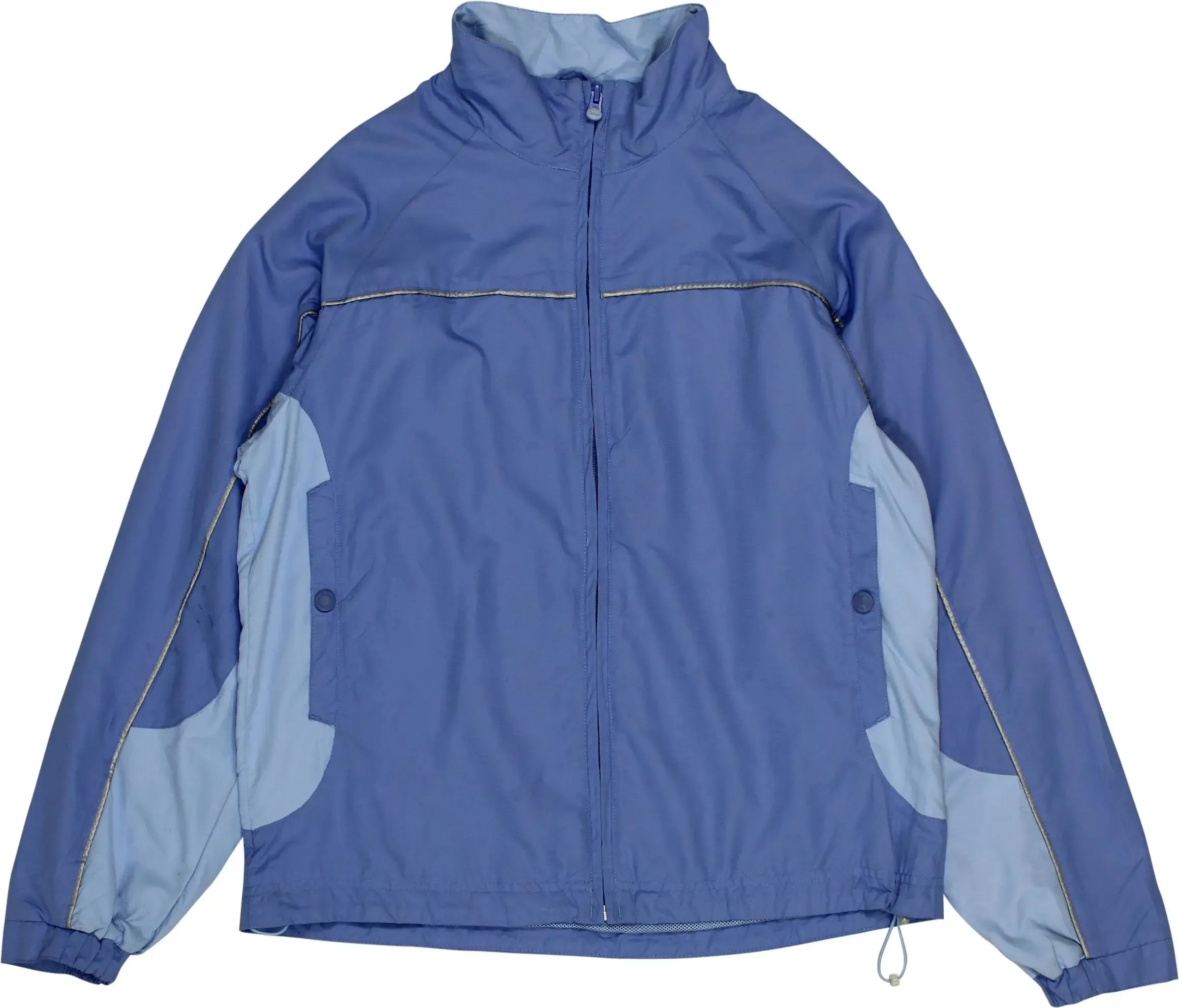 Blue Jacket | ThriftTale