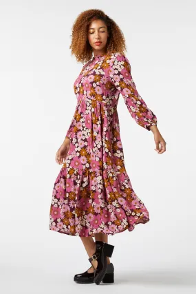 Bridgette Midi Dress