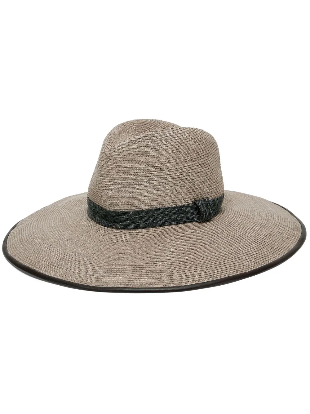 Brunello Cucinelli Hats Beige