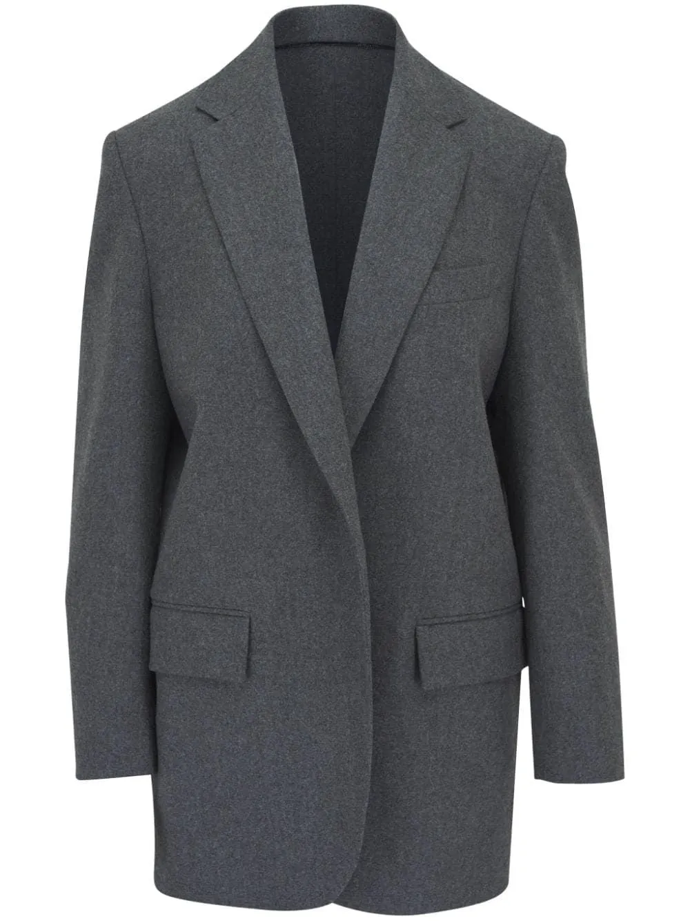 BRUNELLO CUCINELLI Luxury Wool-Cashmere Blend Blazer for Women