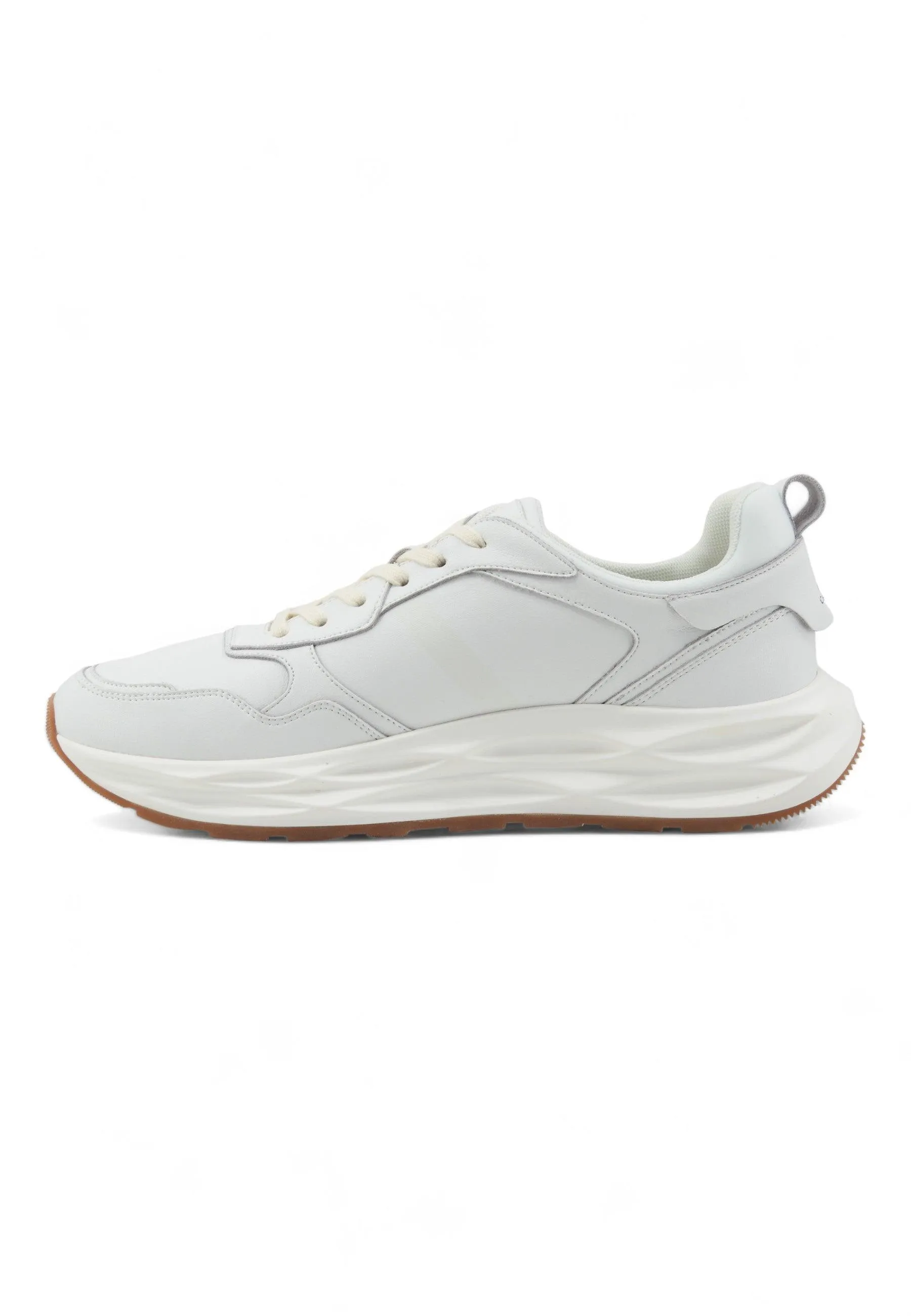 CAFENOIR Sneaker Uomo Bianco PB1431