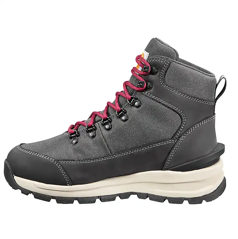 Carhartt WOMEN'S GILMORE WATERPROOF HIKER BOOT 7.5M Charcoal