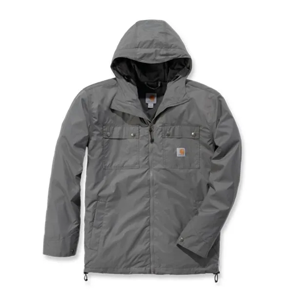 Carhartt 100247 Rockford Jacket - Military Steel