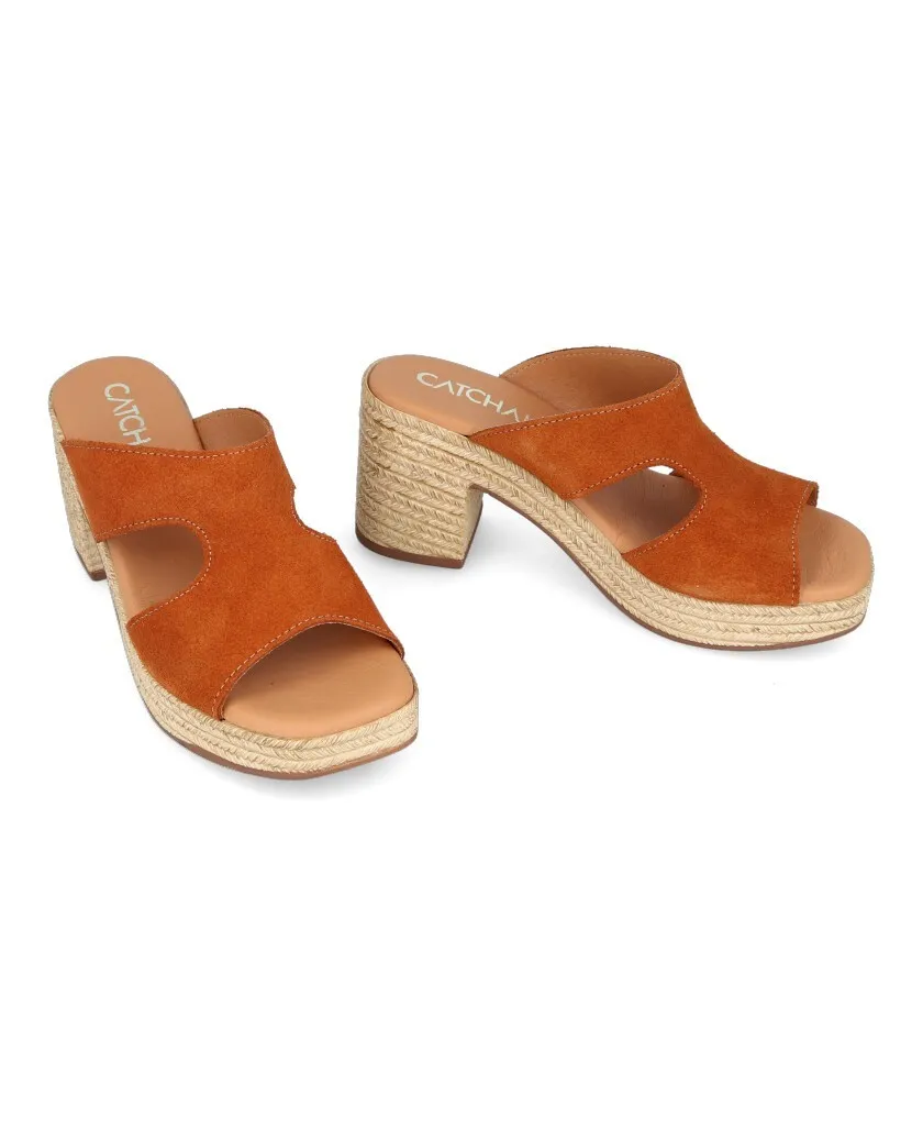 Catchalot 5230 Split leather upper sandals