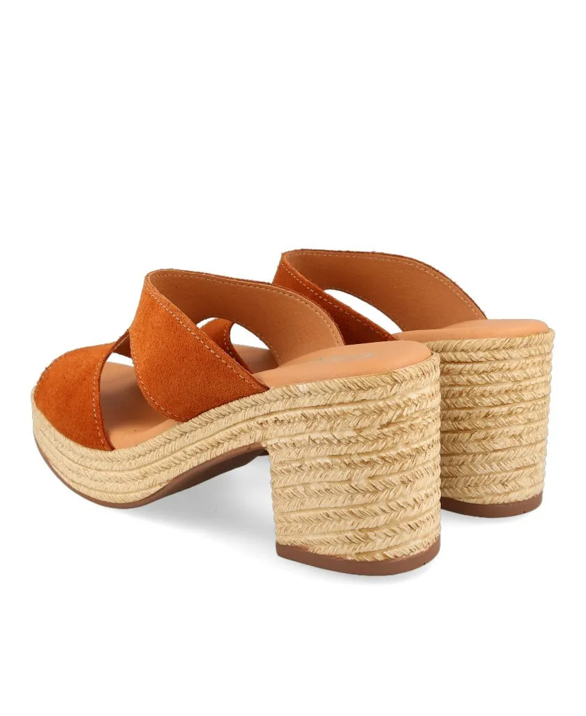 Catchalot 5230 Split leather upper sandals