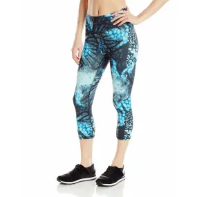 Champion Legging Absolute Print Capri pour femme