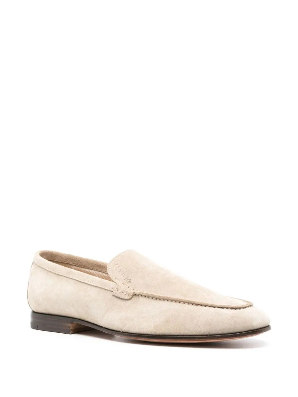 CHURCH'S Men's Premium Calf Leather Margate Loafers