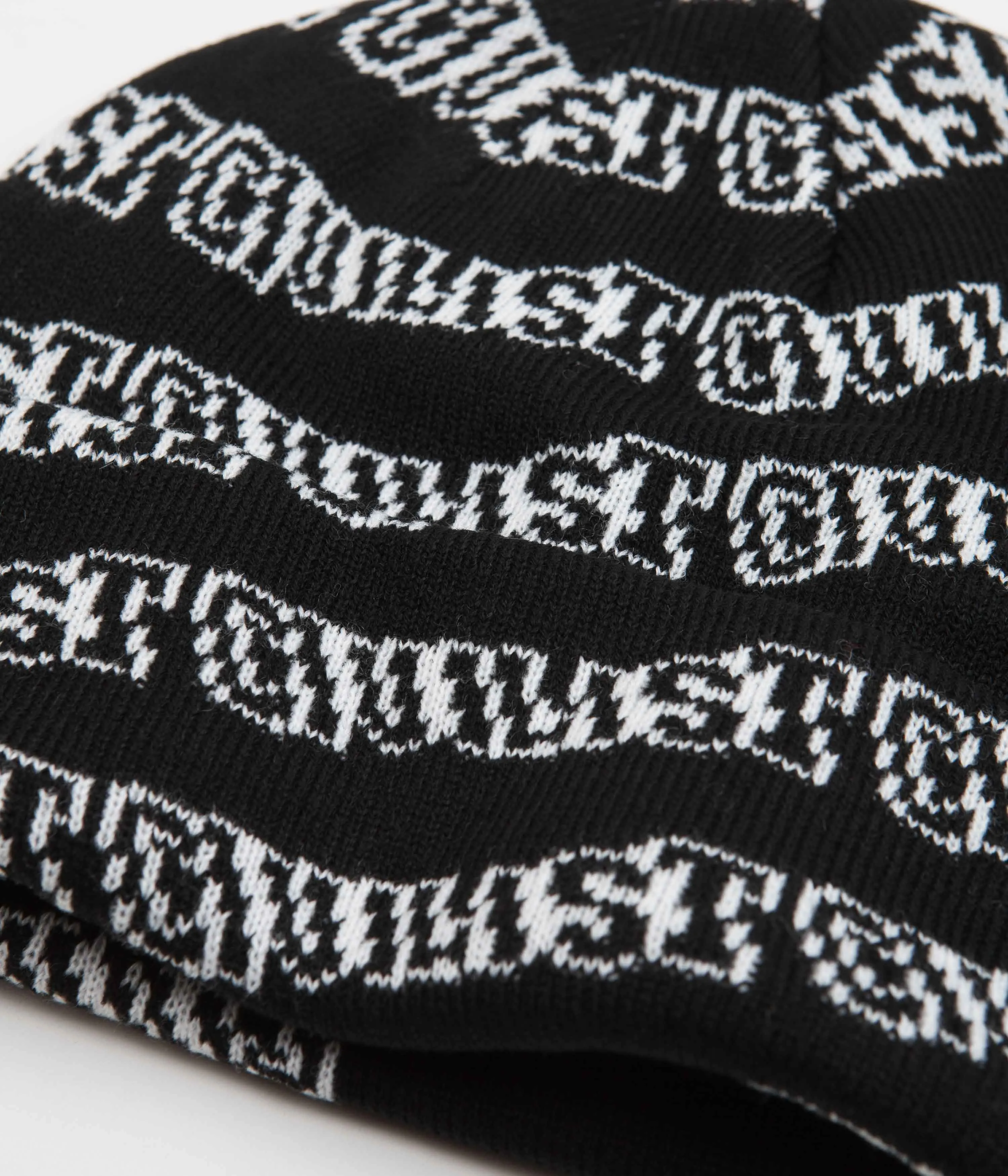 Civilist Club Beanie - Black