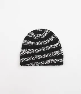 Civilist Club Beanie - Black