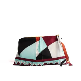 Color Block Scarf Bag (Emilio Pucci)