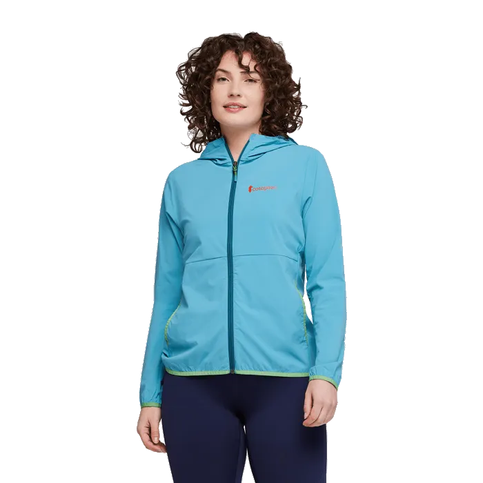 Cotopaxi - Women's  Vuelta Performance Windbreaker Jacket Jacket