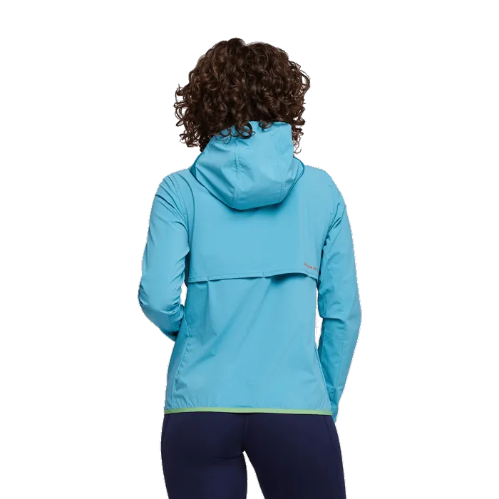 Cotopaxi - Women's  Vuelta Performance Windbreaker Jacket Jacket