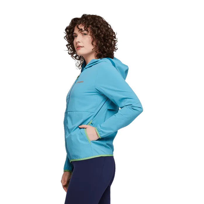 Cotopaxi - Women's  Vuelta Performance Windbreaker Jacket Jacket