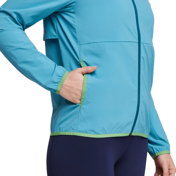 Cotopaxi - Women's  Vuelta Performance Windbreaker Jacket Jacket