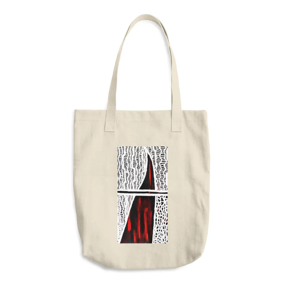 Cotton Tote Bag Grand Canyon Ravens