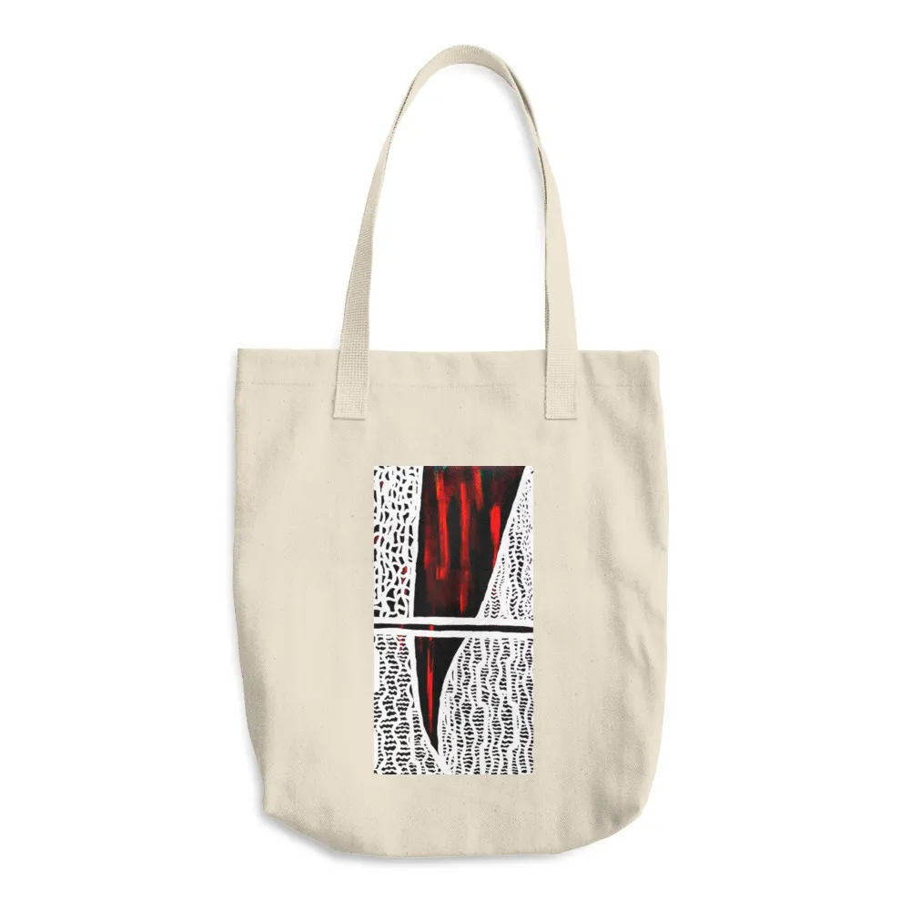 Cotton Tote Bag Grand Canyon Ravens