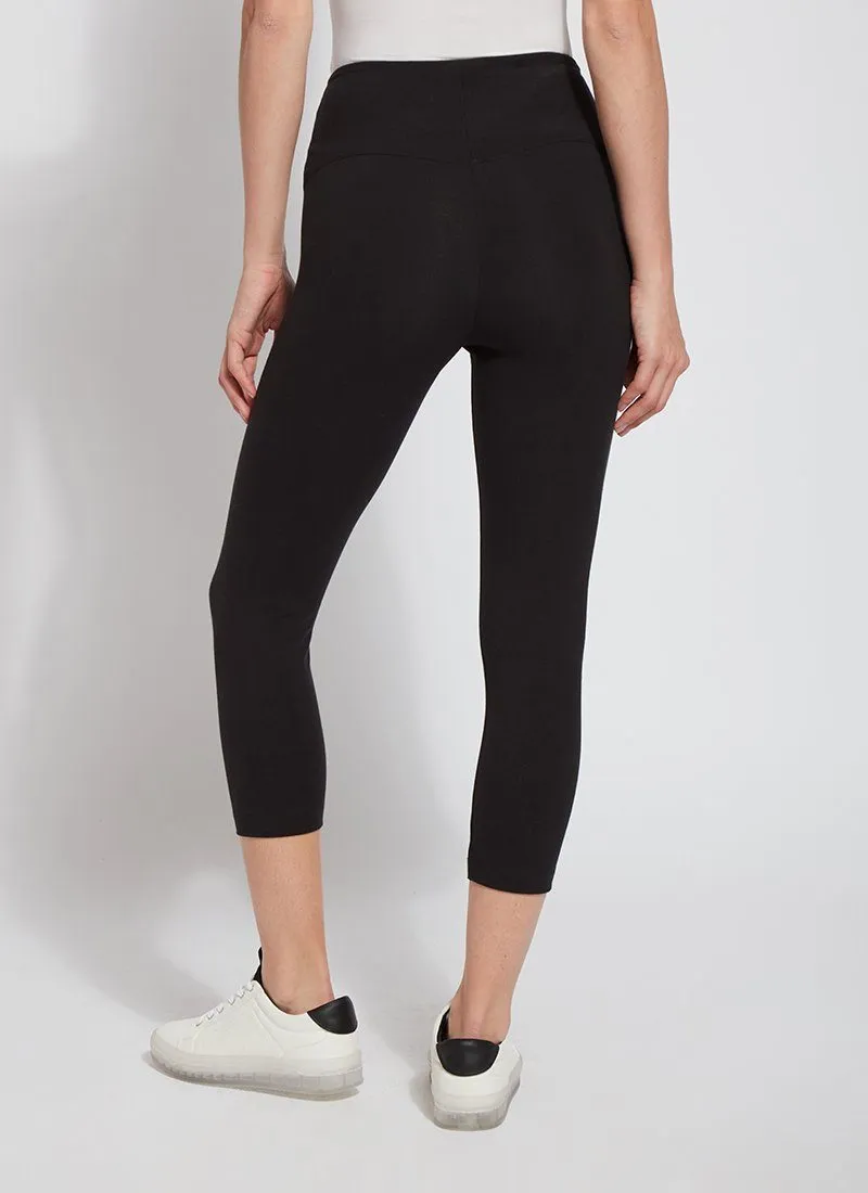 Cropped Classic Cotton Legging (21.5 Inseam)