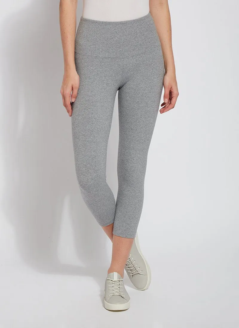 Cropped Classic Cotton Legging (21.5 Inseam)