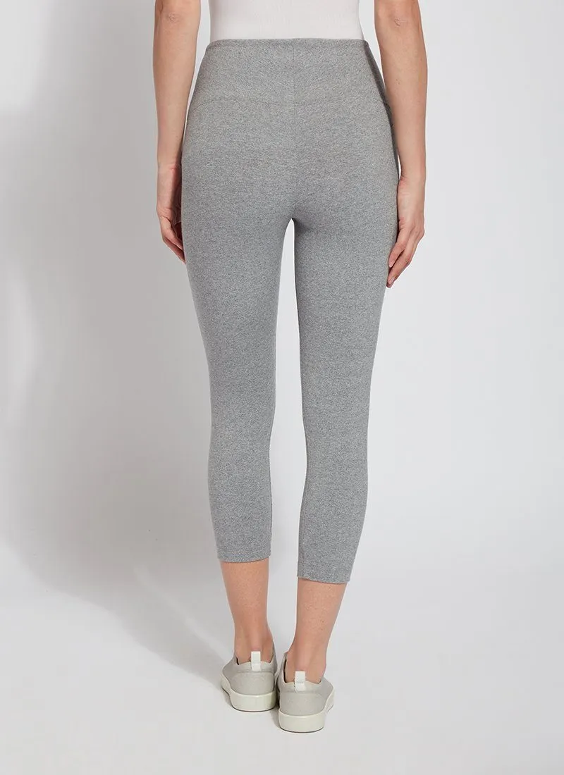 Cropped Classic Cotton Legging (21.5 Inseam)